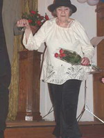 Лиснянская Инна Львовна (1928-2014) - поэтесса, литературовед.
