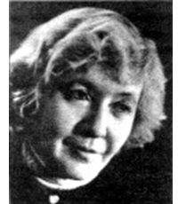 Друнина Юлия Владимировна (1924-1991) - поэтесса.