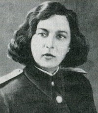 Георгиевская (урождённая Згут) Сусанна Михайловна (1916-1974) - писательница, переводчик, журналист.