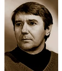 Харламов Юрий Ильич (1936-2014) - писатель.