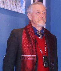 Захаров Леонид Николаевич (р.1950) - писатель, издатель.